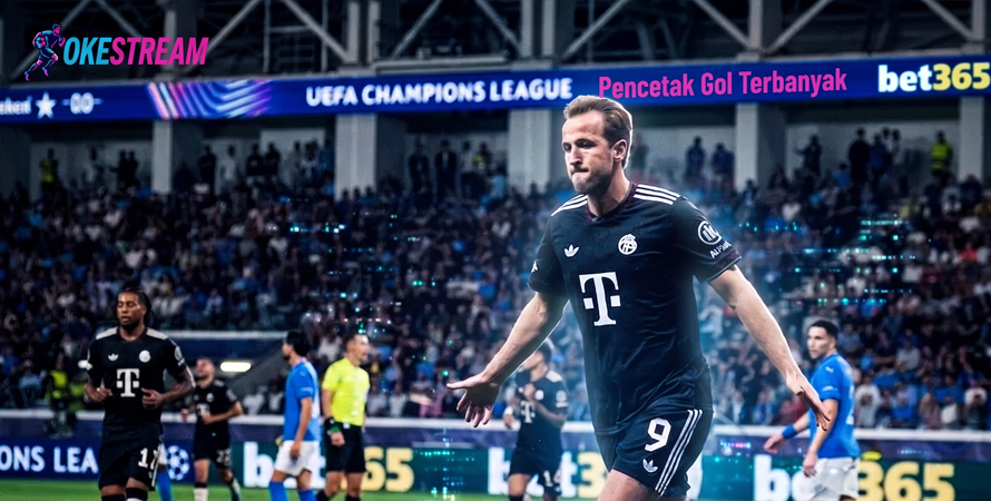 Fitur Top Skor Okestream: Pantau Siapa Pemain Paling Gacor!