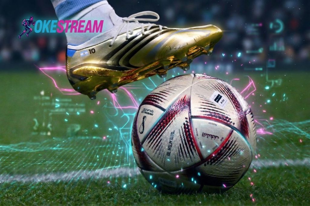 Live streaming bola Okestream TV
